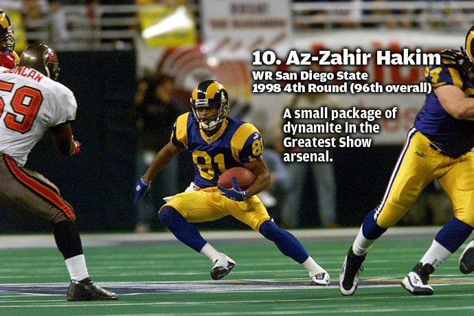 10. Az-Zahir Hakim